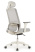Офисное кресло Work W-218C WHITE Светло-серый (Светло-серый)