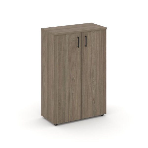 Шкаф средний широкий SN.STS-204 (796х400х1203) (Вяз Благородный)