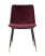 Стул Мелисса велюр бордовый (Стул Мелисса бордовый)