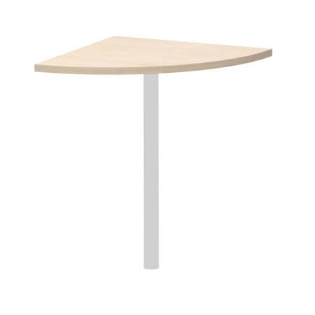 Переход (без опоры) Этюд Р20.14 600x600x25 (Дуб Шамони светлый)