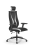 Кресло для руководителя Метта Sit 10 B2-170D - T+UMF(SY271)+Extra /Kb38/Wh09/D03P/H3mL-Pf-2D(M09.B11 (Черный | Белый)