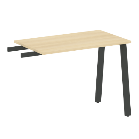 Приставной элемент Metal System Style БА.ПР-3 1000x600x750 (Акация/Антрацит металл)