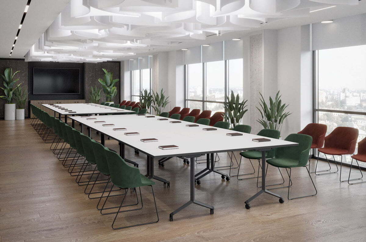 Мобильная складная мебель Shift