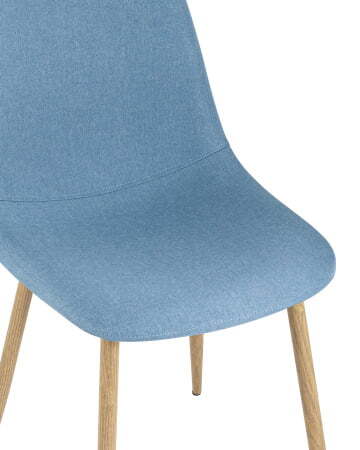 Стул Валенсия голубой (Стул Валенсия NEW голубой)