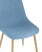 Стул Валенсия голубой (Стул Валенсия NEW голубой)