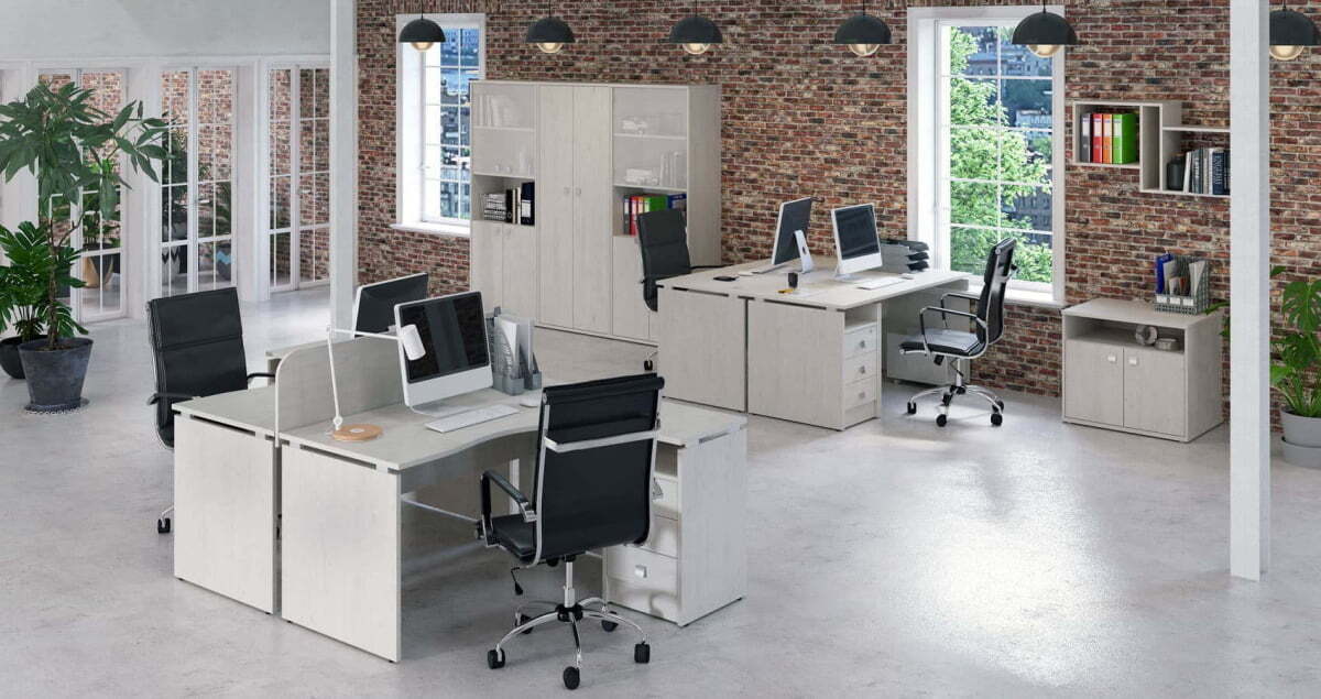 Мебель для персонала Style