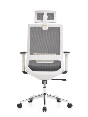 Кресло Urban 853A-1HLW Серый (Серый)