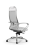 Кресло для руководителя Метта Samurai L1-2K - TS+Infinity /Uc00/Wm06/K2cL(M06.B31.G04.W03) (Белый)