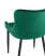 Стул Ститч велюр изумрудный (Стул Ститч изумрудный)