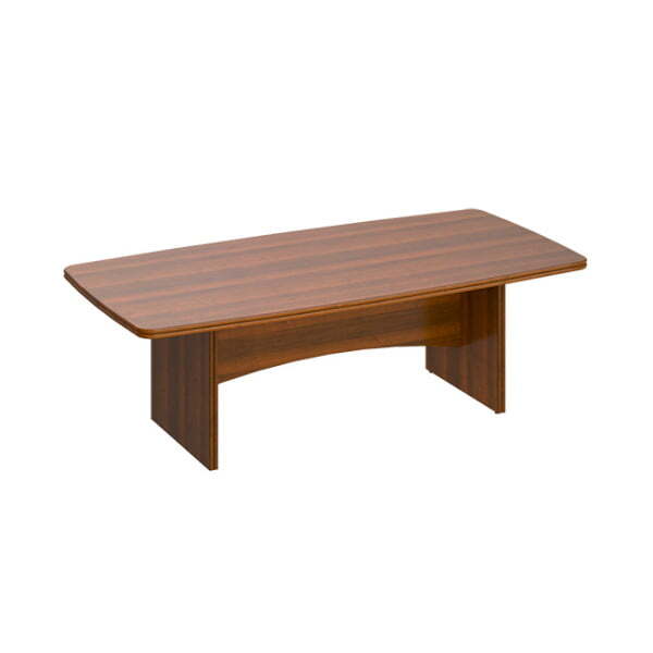 Стол для переговоров Мастер МТ 152 2400x1170x750 (Темный орех)