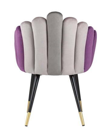 Кресло Камелия серый (Стул-кресло Камелия серый)