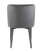 Стул Ститч серый ножки велюр (Стул Ститч серый)