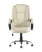 Кресло руководителя TopChairs Atlant бежевое (Компьютерное кресло Atlant бежевый)