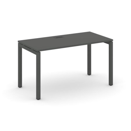 Стол письменный SN-5P.SP-021 (980х800х750) (Антрацит/Металл Антрацит)