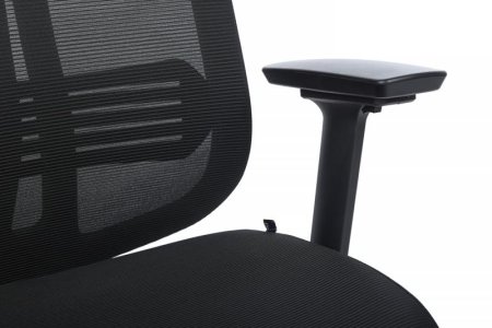 Кресло Box RCH A663-3D-M3 Черный (Черный)