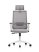 Кресло Lid RCH 853A-1-DP3D Серый (Серый)