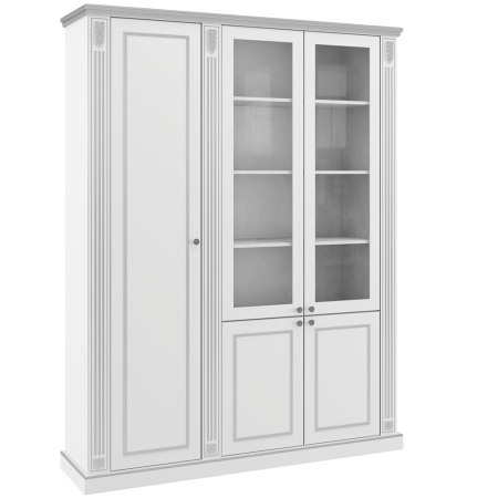 Шкаф комбинированный Vienna VIE36050303 1720x450x2200 (Белый)