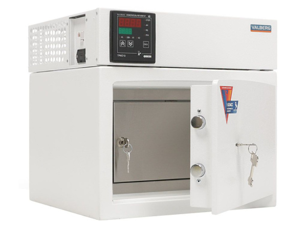 Сейф-термостат VALBERG TS - 3/12 мод. ASK-30 (Серый)