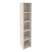 Стеллаж высокий узкий Onix O.SU-1 400x420x1977 (Тиквуд Светлый)