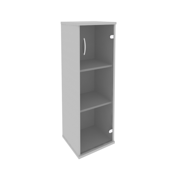 Шкаф Riva А.СУ-2.4 Пр 404x365x1215 (Серый)