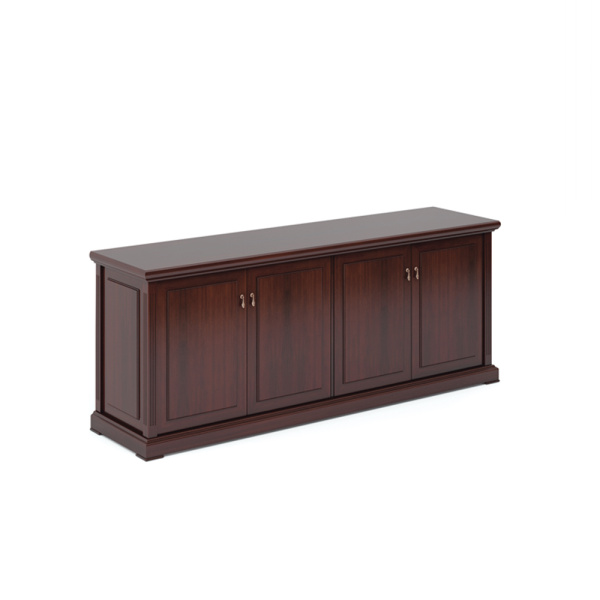 Креденция 4 двери Ministry MNS29404 2210x550x880 (Орех южный)