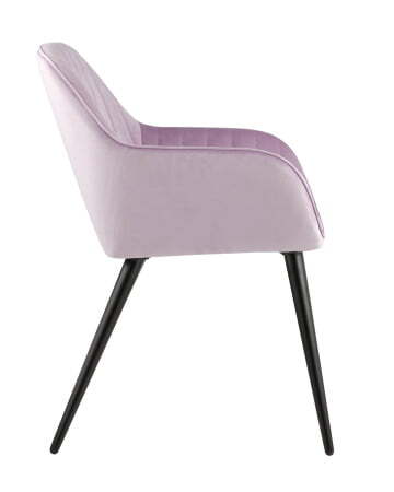 Кресло Кристи сиреневое (Стул-кресло Кристи сиреневый)
