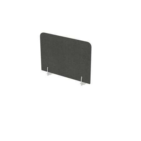 010.БТБ.585 Барьеры мягкие боковые, гладкие (580x27x500) (StoneПорошковое покрытие)