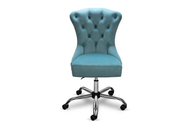 Компьютерное кресло Milano (580x600x980) Аквамарин (Аквамарин)