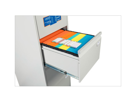 Картотека ПРАКТИК AFC-04 (Серый)