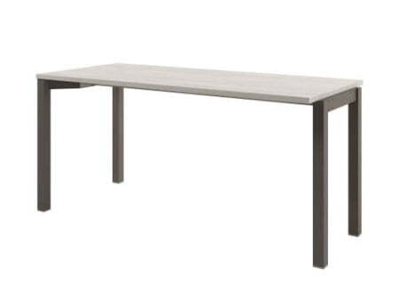 Бенч-система, начальная секция Solution D-321 1600x700x750 (Акация Морава/ТрюфельКоричневый)