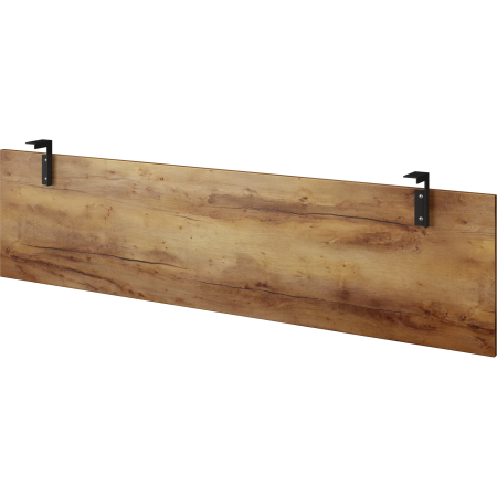 Модести- панель Смарт СММ-14 1250x350x18 (Таксония/Антрацит)