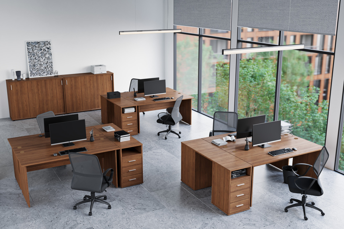 Мебель для персонала Trend