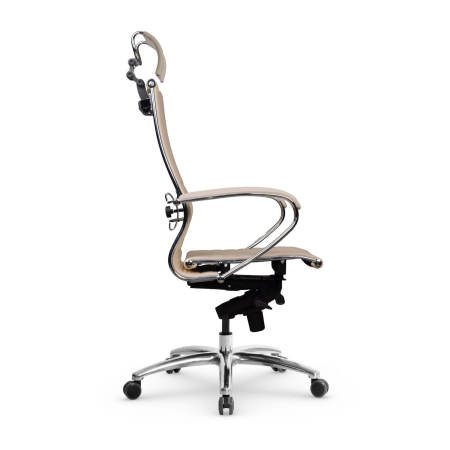 Кресло для руководителя Метта Samurai K-2.05 MPES (Темно-бежевый)