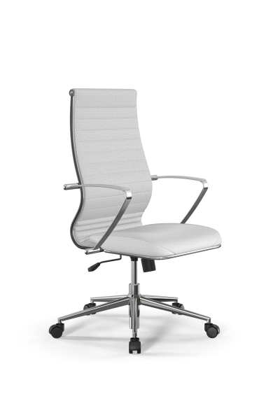 Кресло для руководителя Метта Sit 10 B2-161K - Extra /Km02/Wm12/K5cL(M09.B23.G18.W01) (Белый)