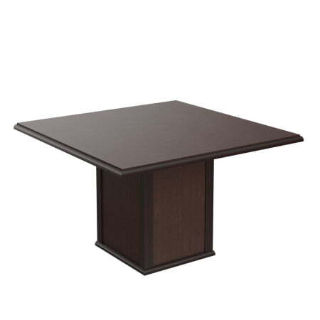 Конференц-стол Raut RCT 1212 1200x1200x750 (Венге Магия)