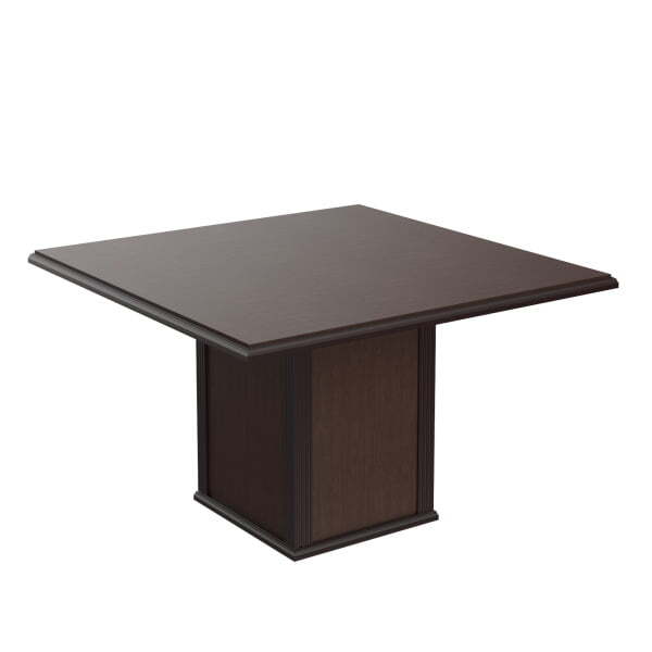 Конференц-стол Raut RCT 1212 1200x1200x750 (Венге Магия)