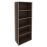 Стеллаж широкий высокий Style Л.СТ-1 778x410x1980 (Вяз Благородный)