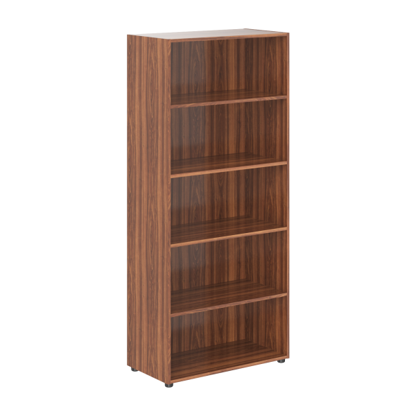 Стеллаж  Zenn THC 85 850x430x1930 (Орех Даллас)