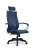 Кресло для руководителя Метта МЕТТА B 2m 34PF/подл.127/осн.001 (Синий)