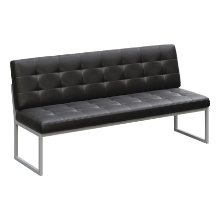 Диван трехместный NLT.D-3 (Oregon 16/Металл Серый)