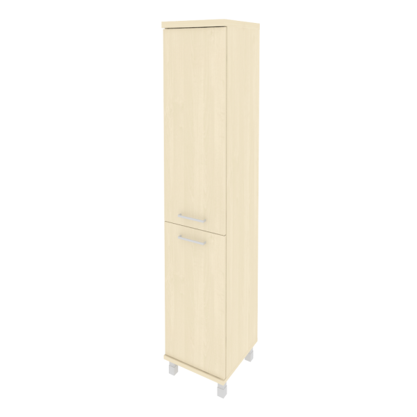 Шкаф First KSU-1.3 Пр 400x430x2060 (Клен)