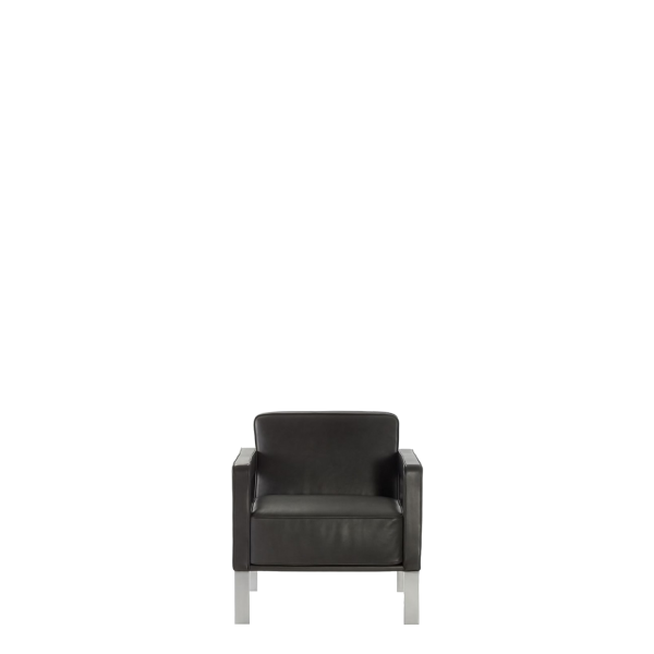 Кресло офисное Квадро (М-11) (Черный)