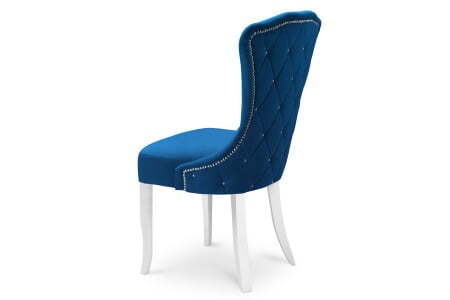 Стул Milano (580x560x990) Синий (Синий)