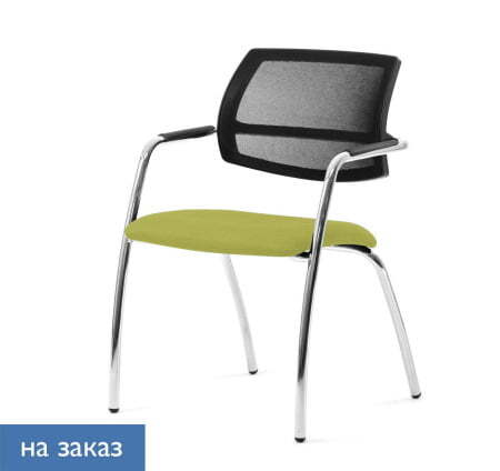 URBAN-MESH Кресло 4 опоры (Зеленый)