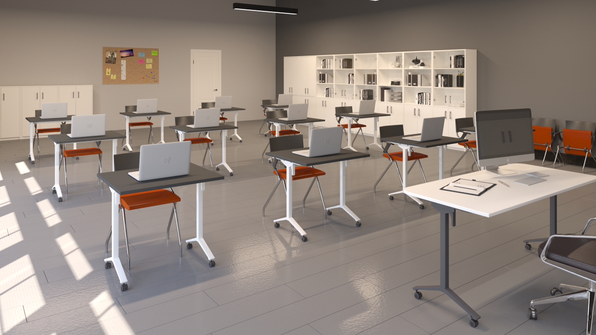 Мобильная складная мебель Моби