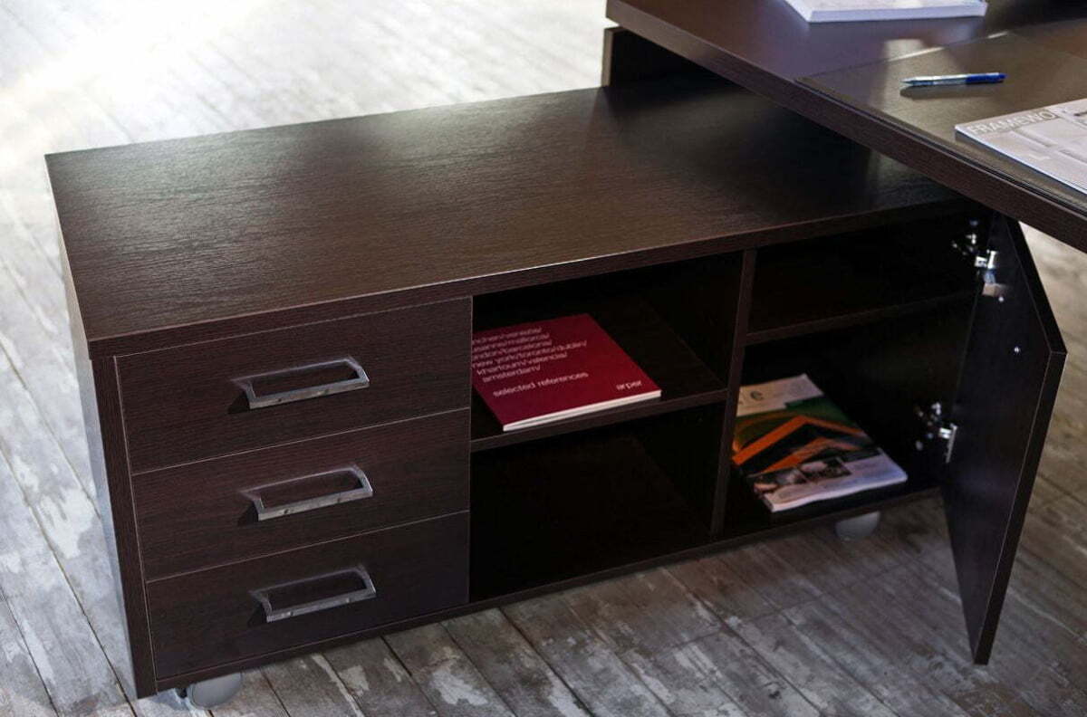 Кабинет руководителя Fermo Metal (Юнитекс Сторосс)