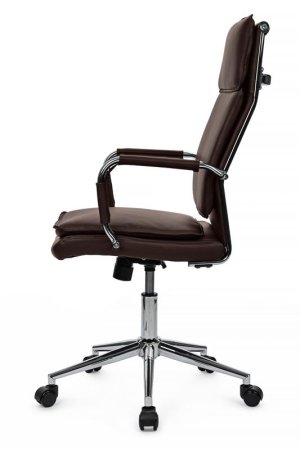 Кресло Dil RCH 6018H Темно-коричневый (Темно-коричневый)