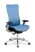 Офисное кресло College HLC-2588F/Blue (Светло синий)