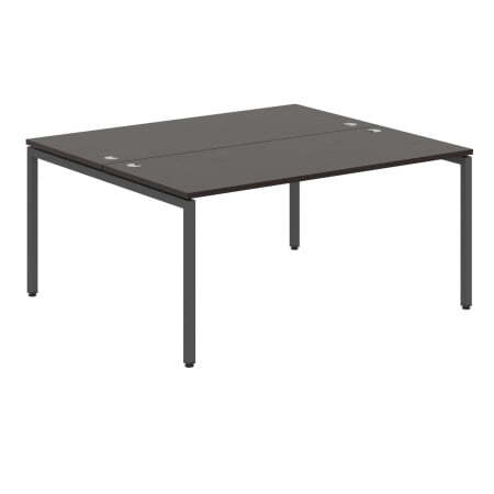 Стол двойной Xten-S XWST 1614 1600x1400x750 (Легно темный)