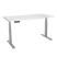 Стол c электроприводом LA-T33-2A3 (1400x700x625-1275) (Черный | Серый)